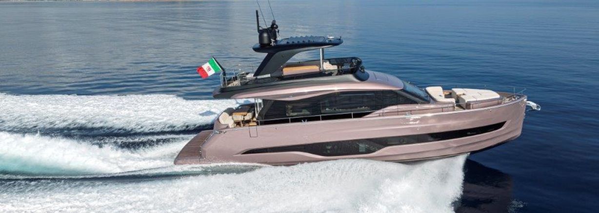 CRANCHI SESSANTADUE 62