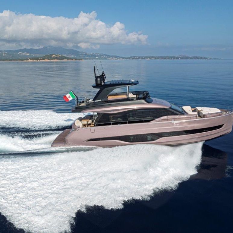 CRANCHI SESSANTADUE 62