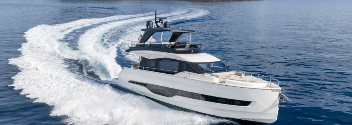 CRANCHI SESSANTADUE 62