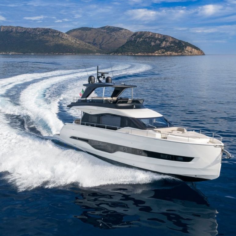 CRANCHI SESSANTADUE 62