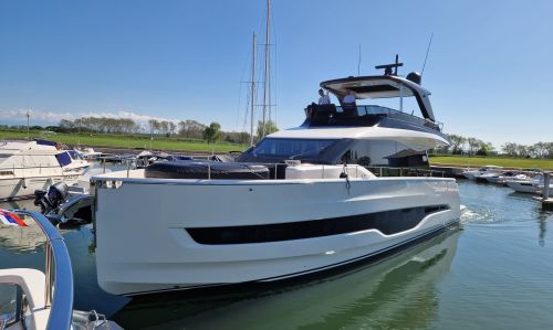 CRANCHI SESSANTADUE 62