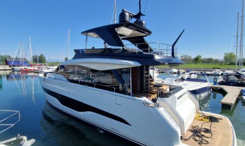 CRANCHI SESSANTADUE 62