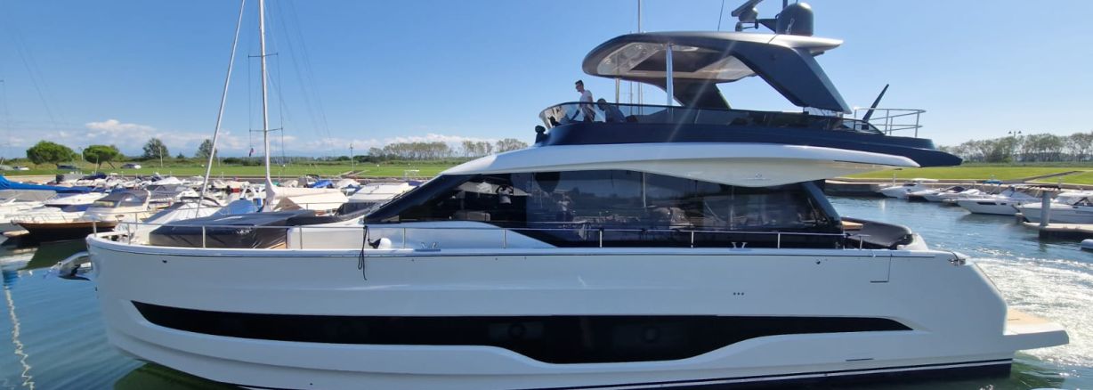 CRANCHI SESSANTADUE 62