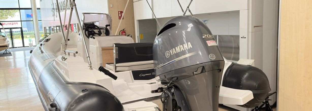RANIERI CAYMAN 23 SPORT