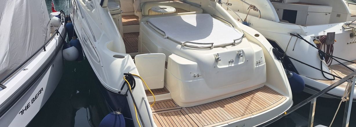 CRANCHI ENDURANCE 39