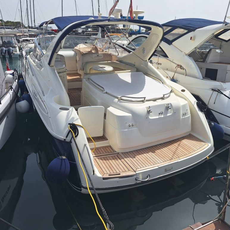 CRANCHI ENDURANCE 39