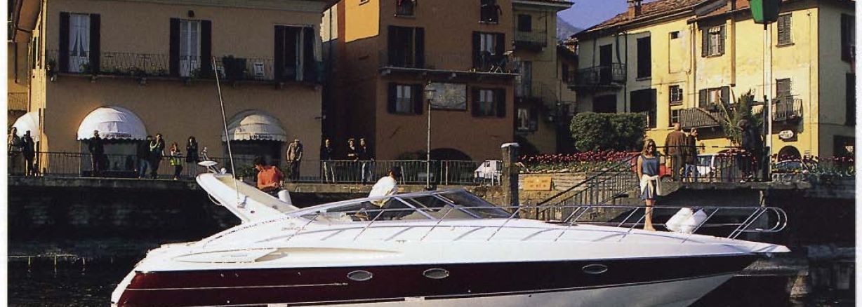 CRANCHI ENDURANCE 39