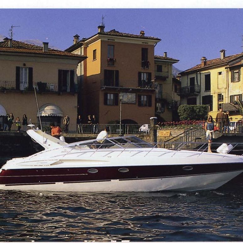 CRANCHI ENDURANCE 39