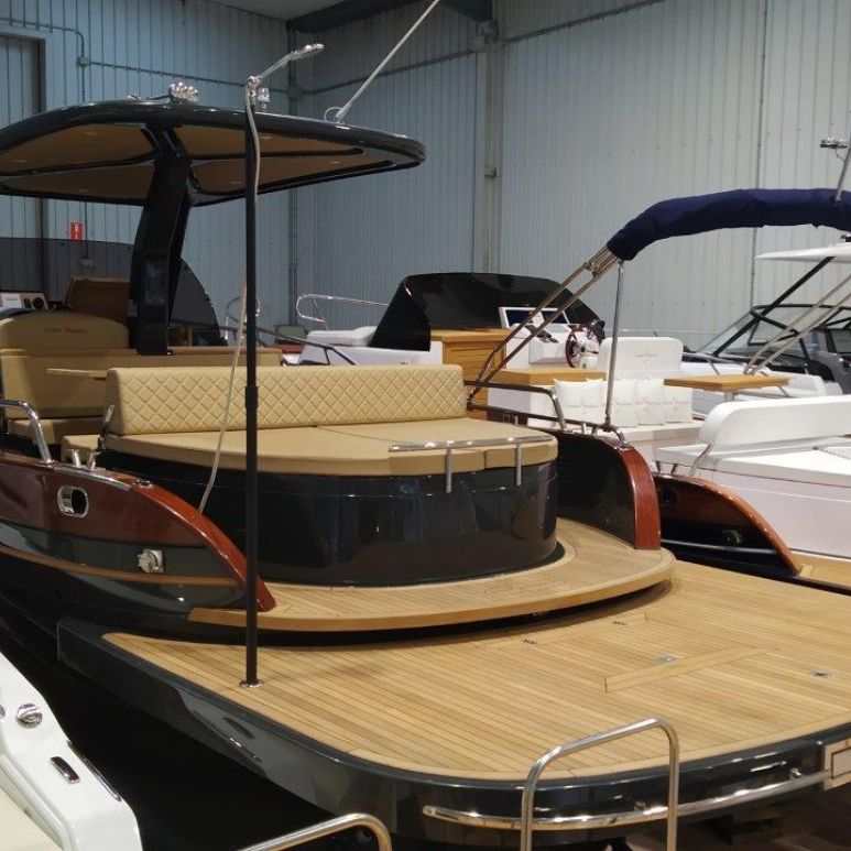 GOZZO POSITANO 32 OPEN