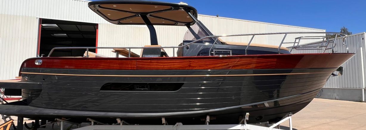 GOZZO POSITANO 32 OPEN