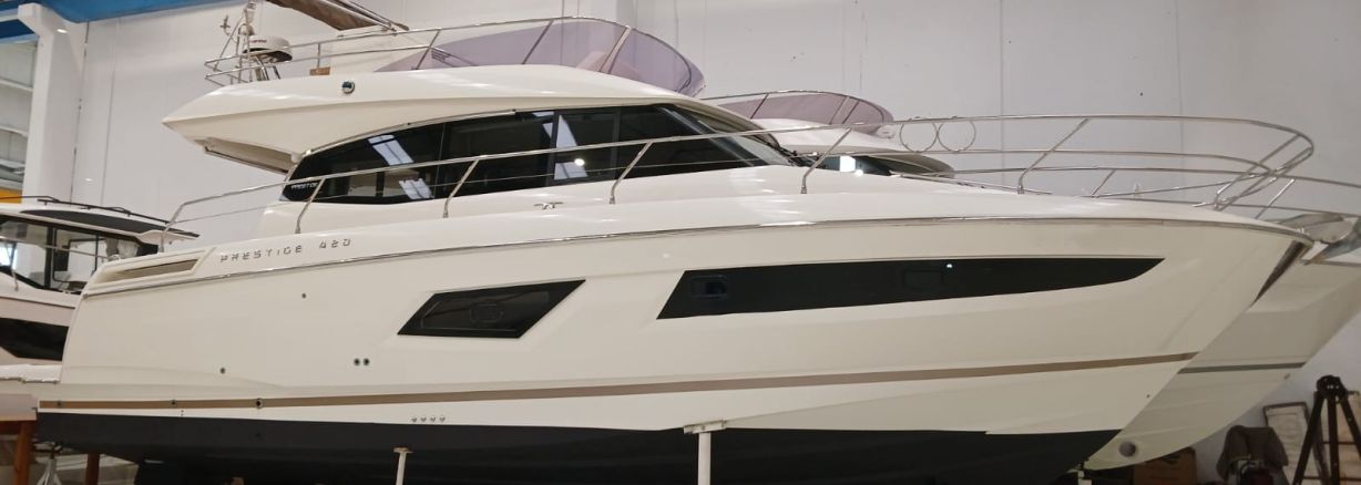 JEANNEAU PRESTIGE 420