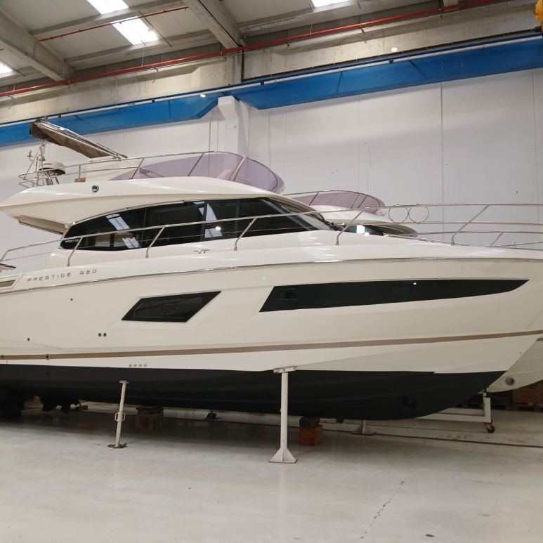 JEANNEAU PRESTIGE 420