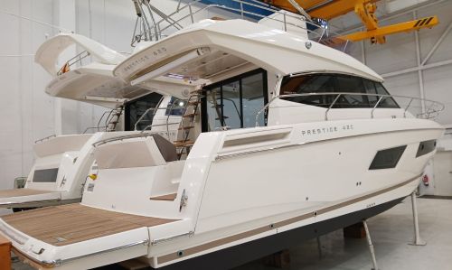 JEANNEAU PRESTIGE 420