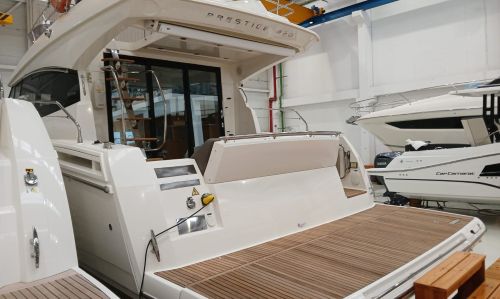 JEANNEAU PRESTIGE 420