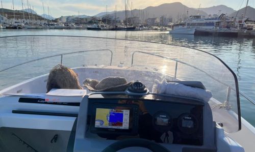 JEANNEAU CAP CAMARAT 6.5 CC