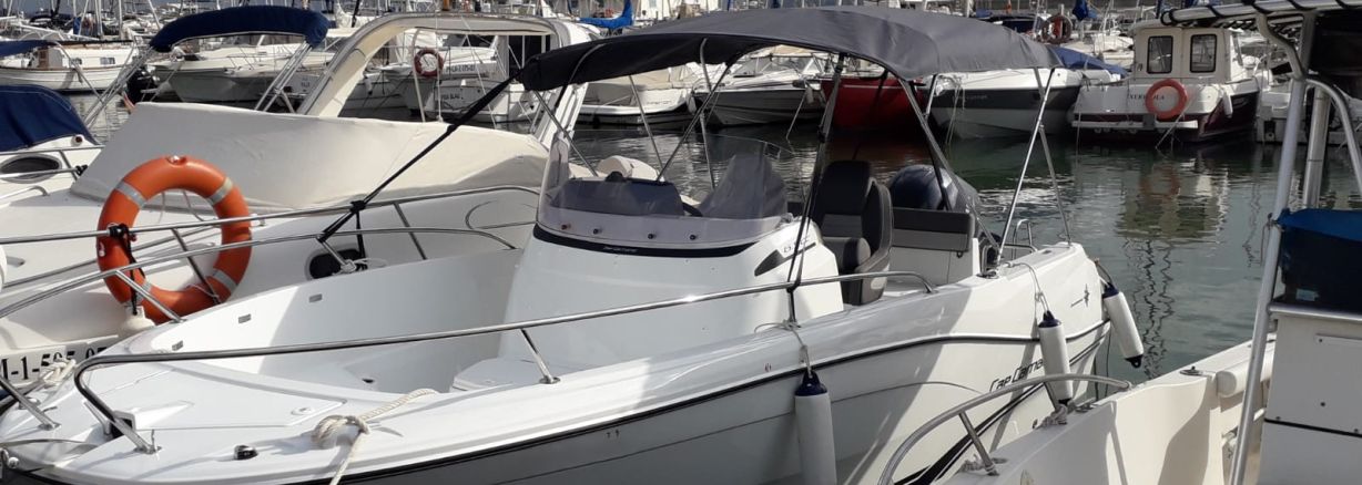 JEANNEAU CAP CAMARAT 6.5 CC
