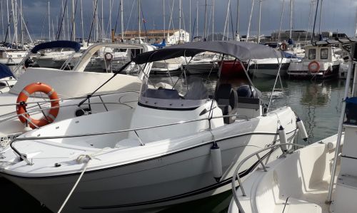 JEANNEAU CAP CAMARAT 6.5 CC