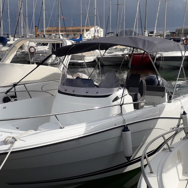 JEANNEAU CAP CAMARAT 6.5 CC