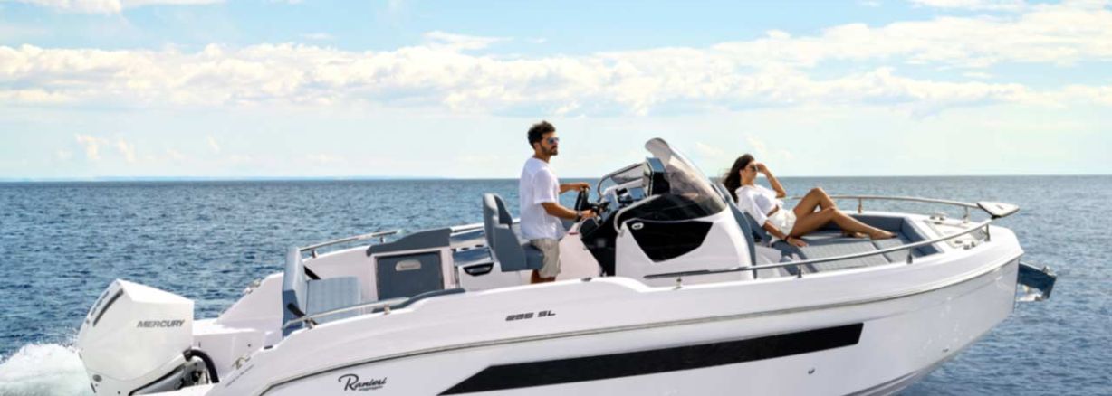 Ranieri 255 SL