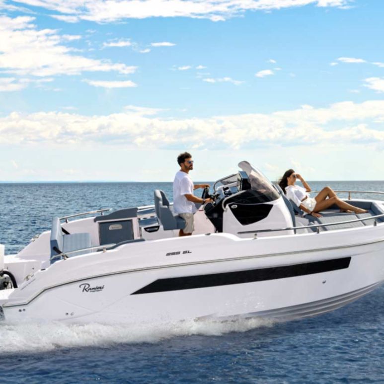 Ranieri 255 SL