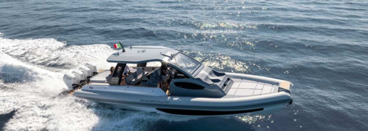 Ranieri Cayman 50.0 Hard Top