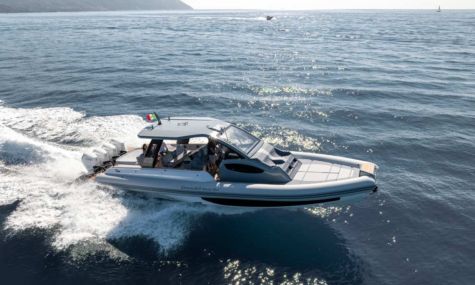 Ranieri Cayman 50.0 Hard Top