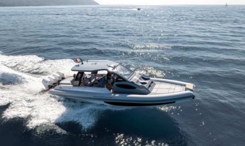 Ranieri Cayman 50.0 Hard Top