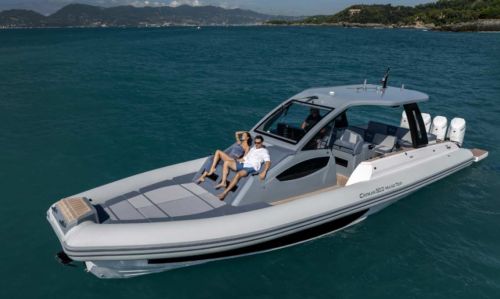 Ranieri Cayman 50.0 Hard Top