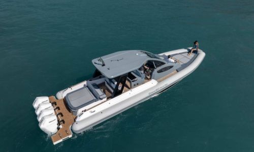 Ranieri Cayman 50.0 Hard Top