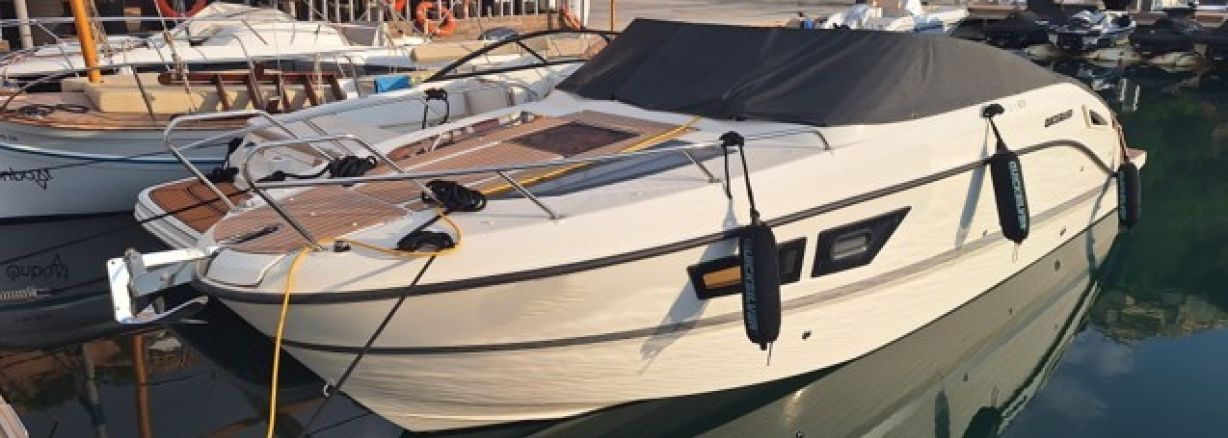 QUICKSILVER ACTIV 805 C