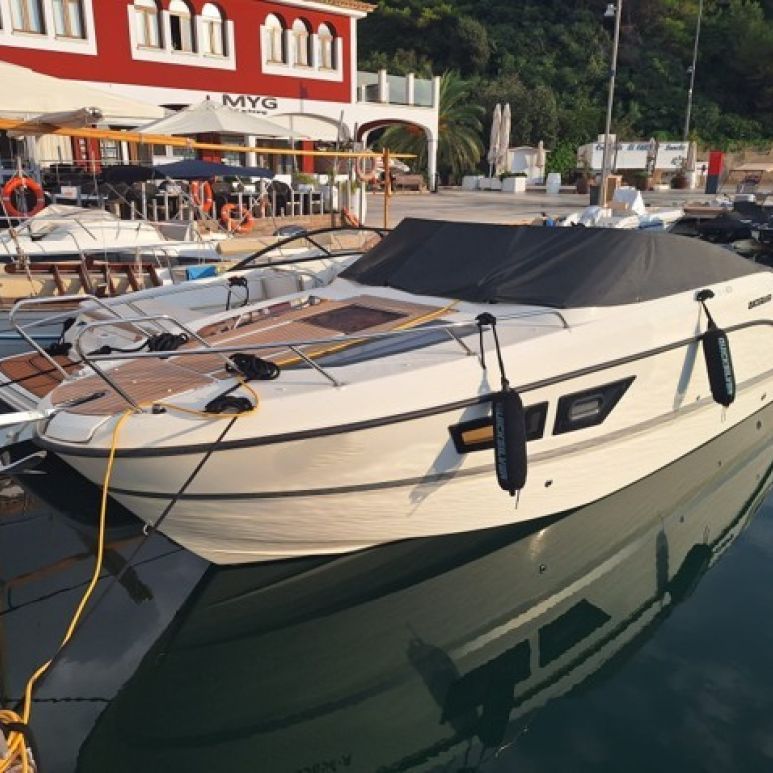 QUICKSILVER ACTIV 805 C