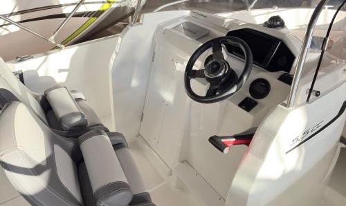 JEANNEAU CAP CAMARAT 5.5 CC