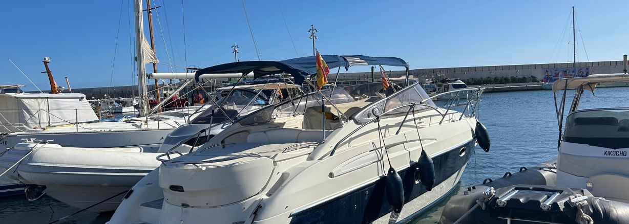 CRANCHI ENDURANCE 33