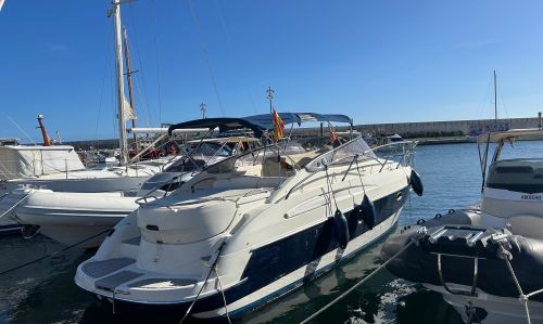 CRANCHI ENDURANCE 33