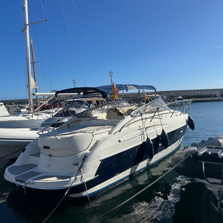 CRANCHI ENDURANCE 33