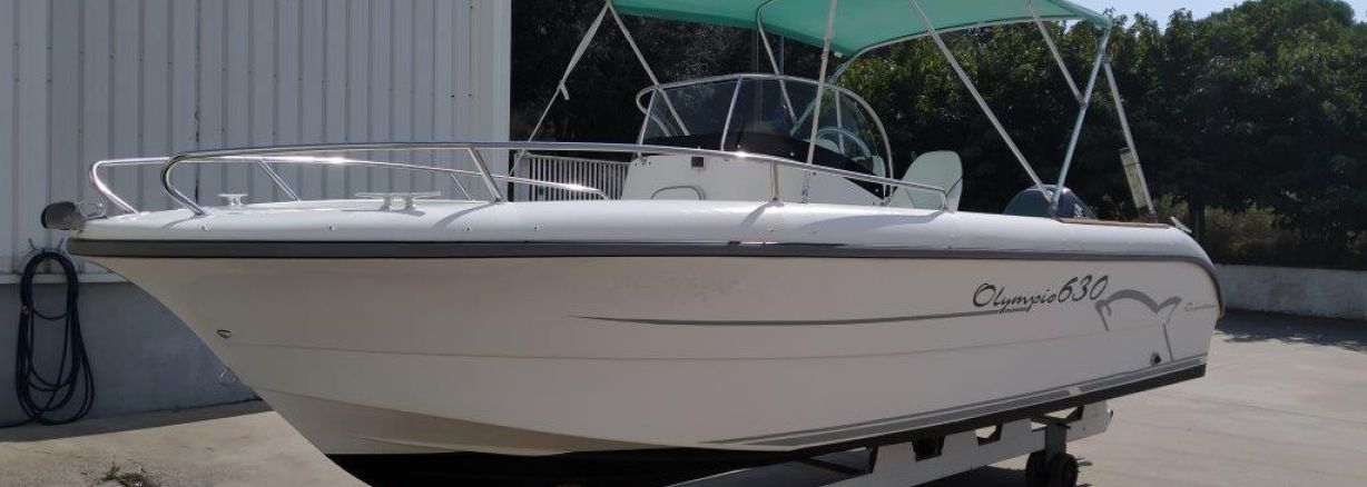 OCQUETEAU OLYMPIO 630