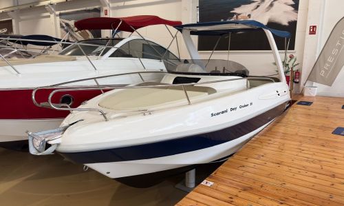 SCARANI DAY CRUISER 25