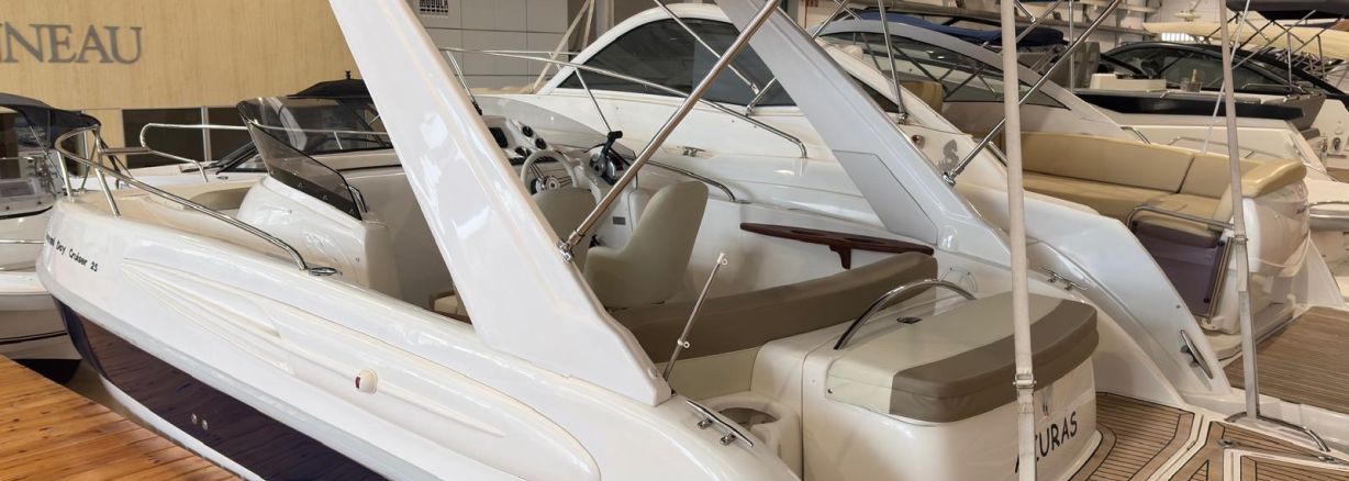 SCARANI DAY CRUISER 25