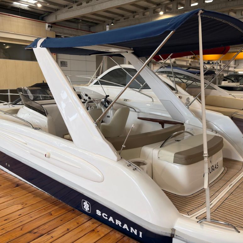 SCARANI DAY CRUISER 25