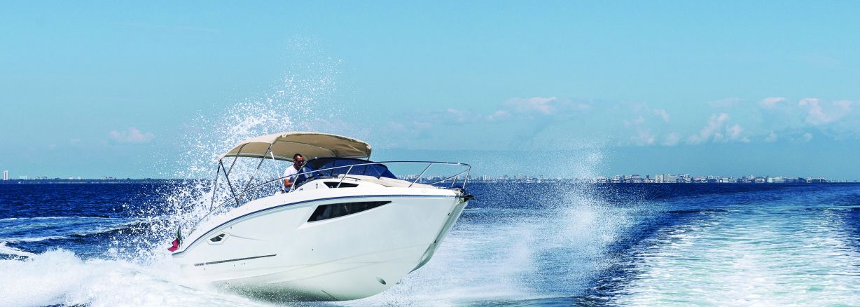 CRANCHI ENDURANCE 30