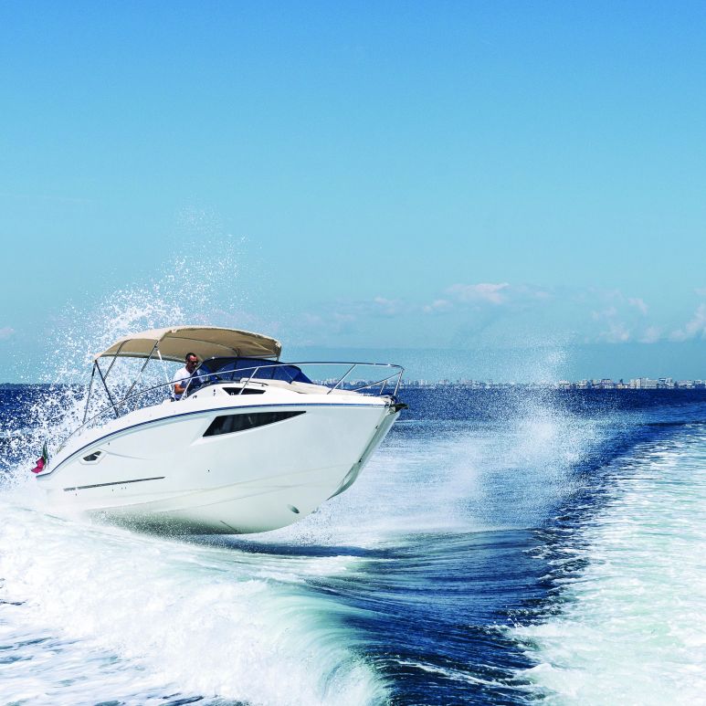 CRANCHI ENDURANCE 30