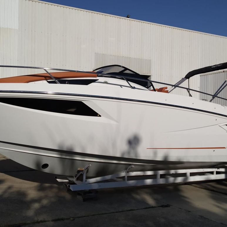 CRANCHI ENDURANCE 30