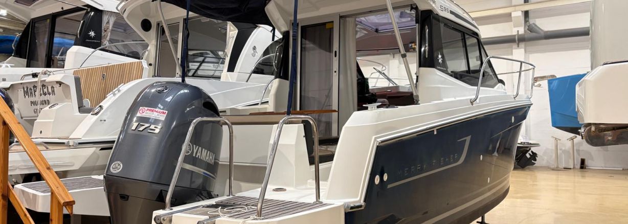 JEANNEAU MERRY FISHER 695