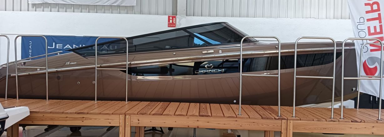 CRANCHI E 26 CLASSIC