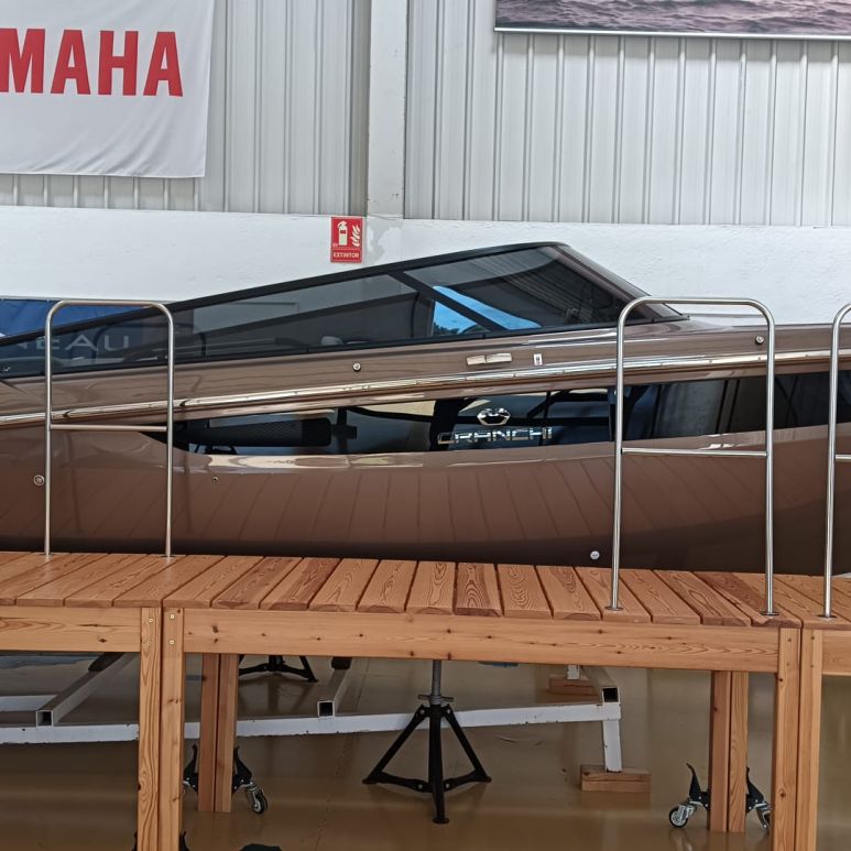 CRANCHI E 26 CLASSIC