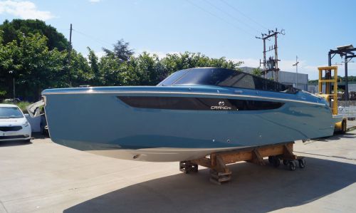 CRANCHI E 26 CLASSIC