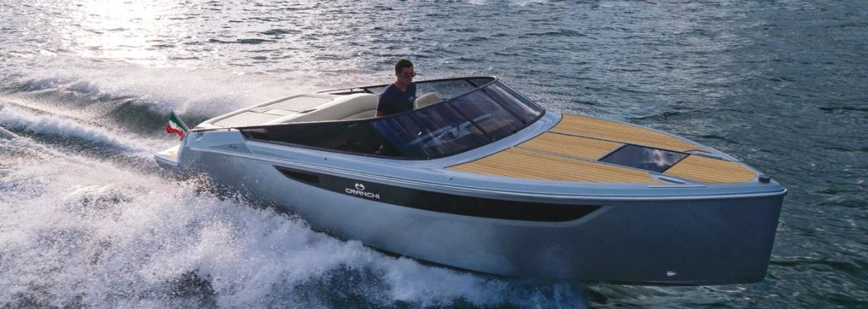CRANCHI E 26 CLASSIC