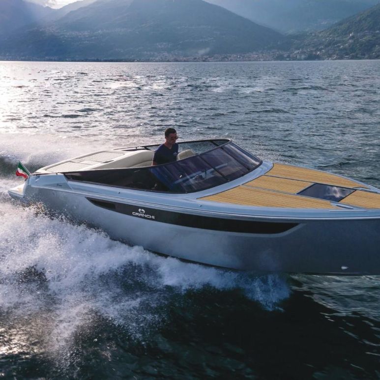 CRANCHI E 26 CLASSIC