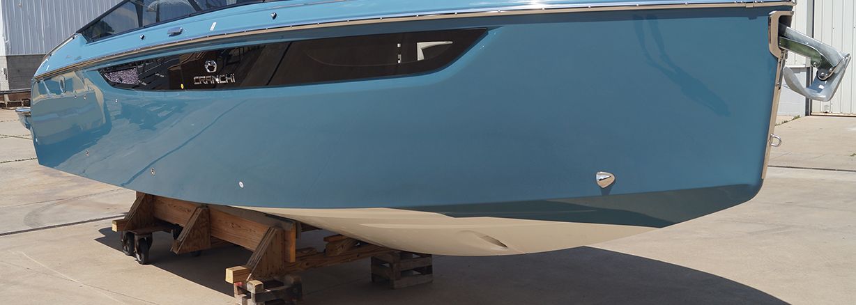 CRANCHI E 26 CLASSIC