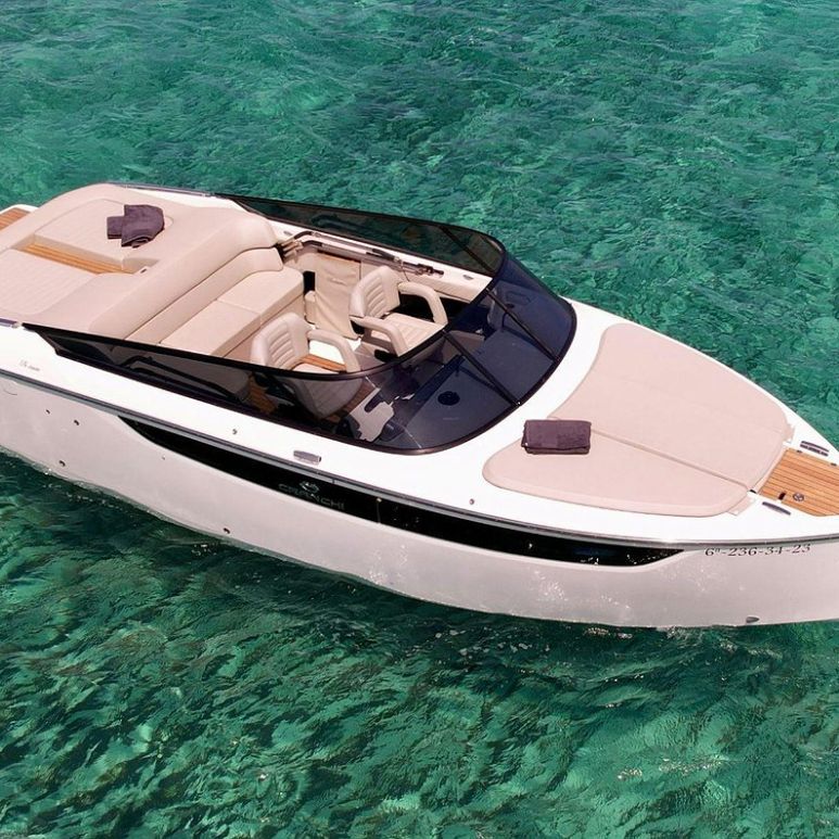 CRANCHI E 26 CLASSIC